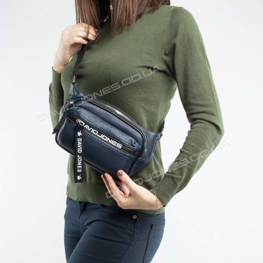 Бананка 6166-1T dark blue
