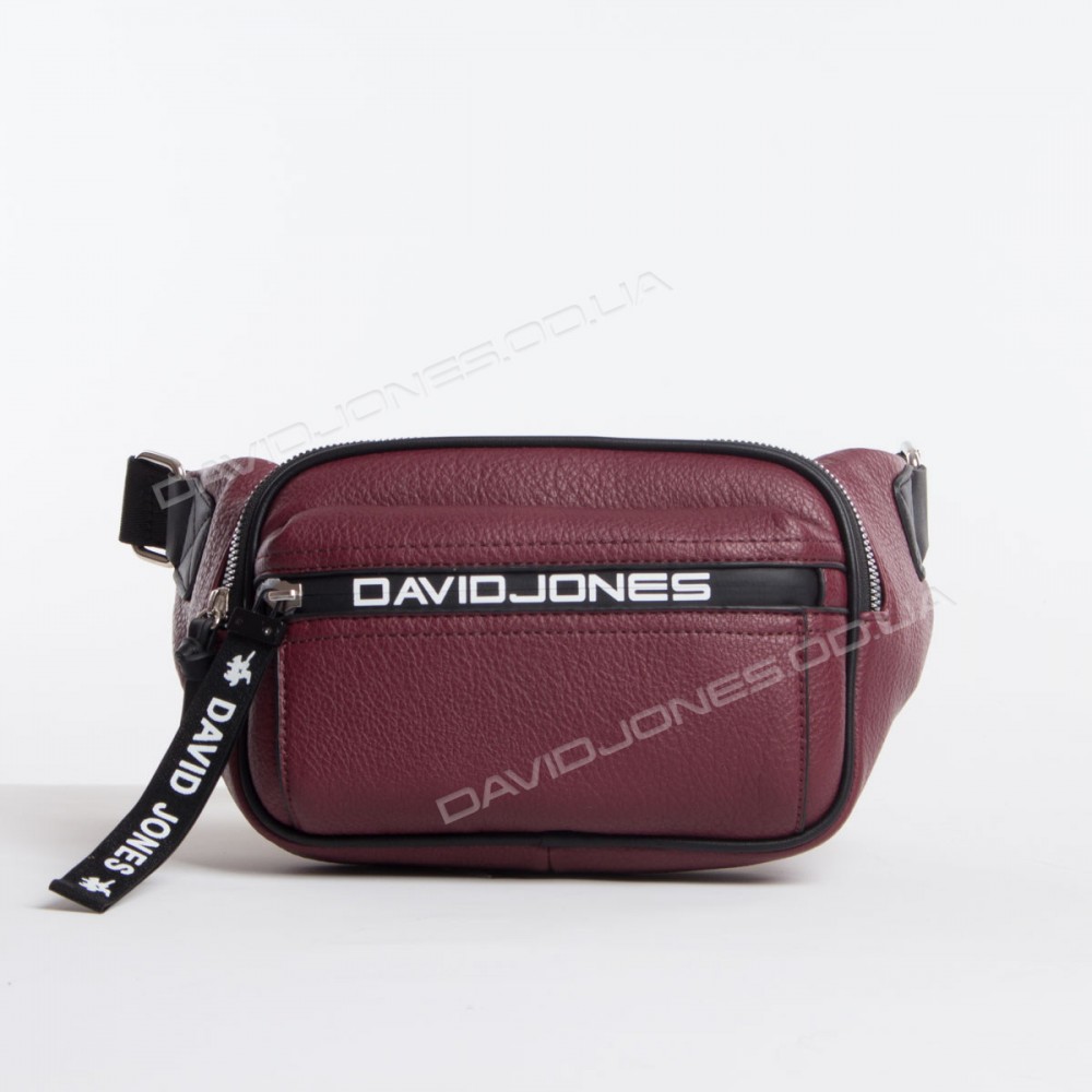 Бананка 6166-1T dark bordeaux