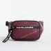 Бананка 6166-1T dark bordeaux
