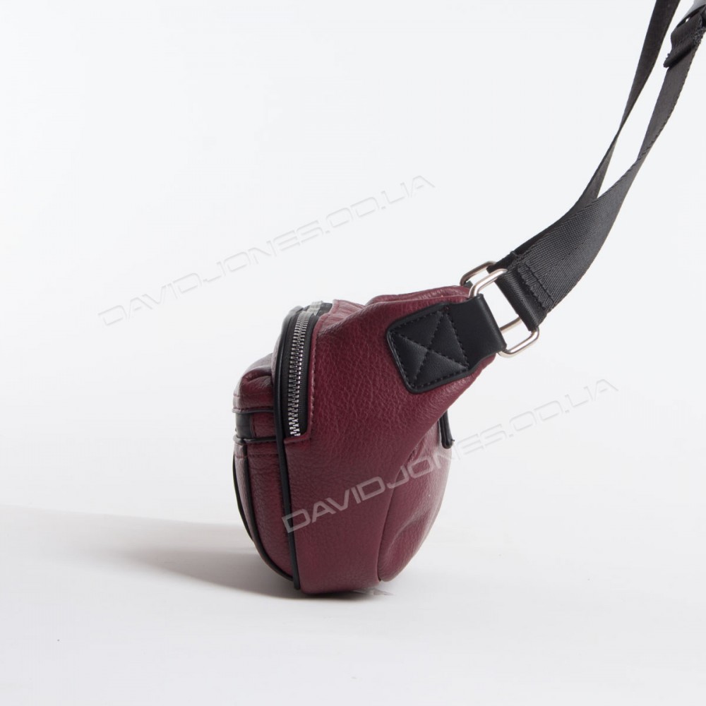 Бананка 6166-1T dark bordeaux