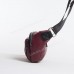 Бананка 6166-1T dark bordeaux