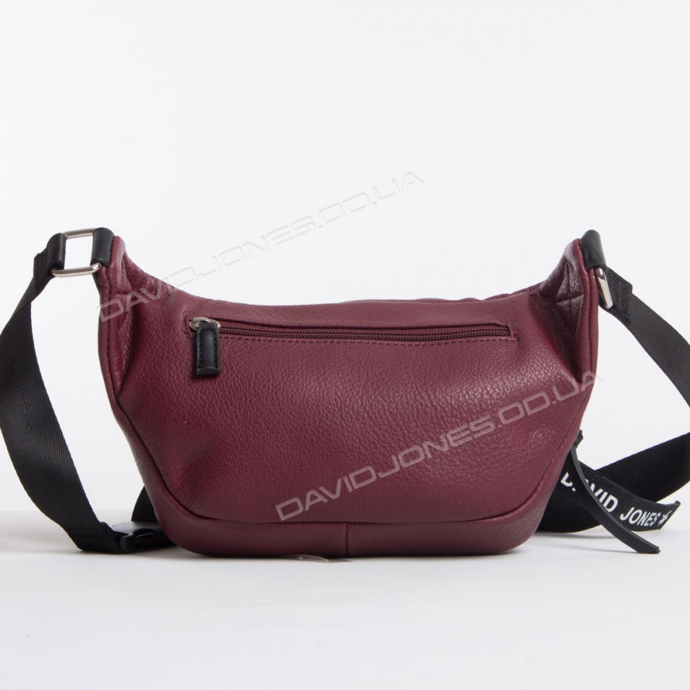 Бананка 6166-1T dark bordeaux