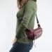Бананка 6166-1T dark bordeaux