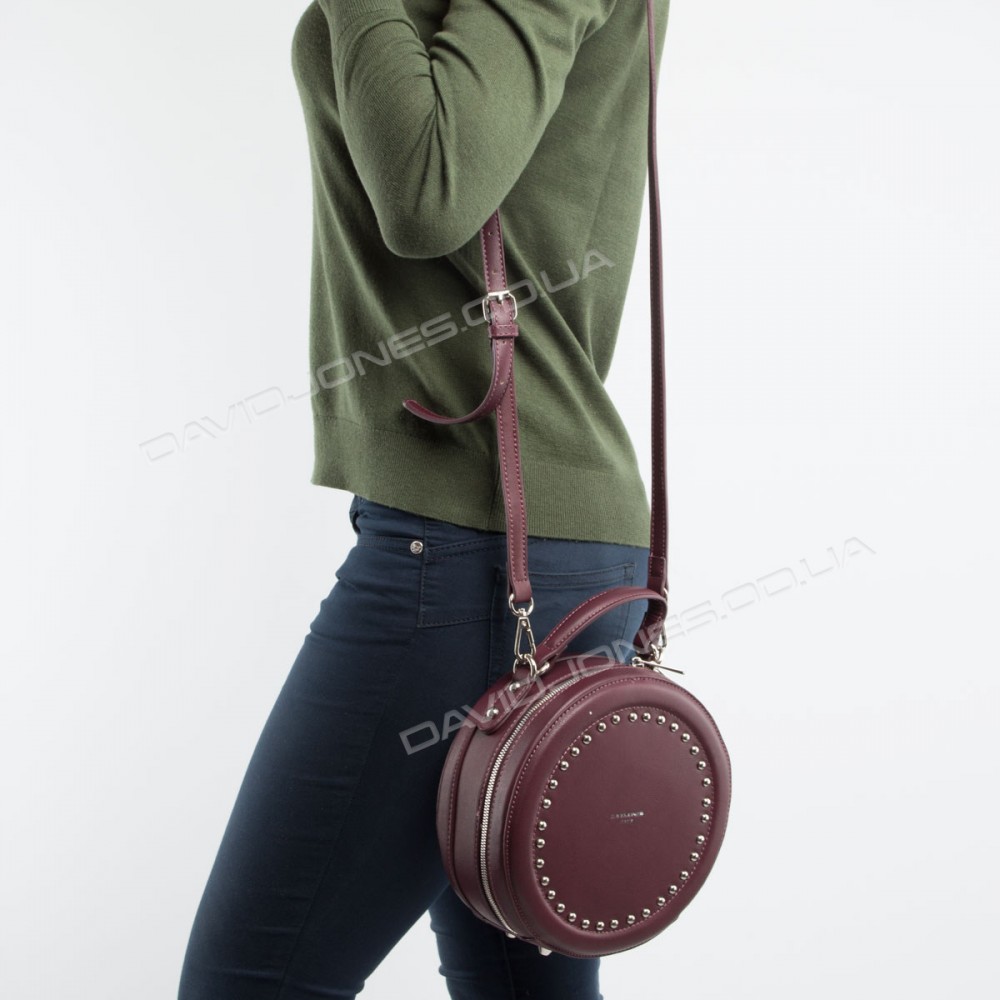 Клатч CM3585T dark purple Клатч CM3585T dark purple