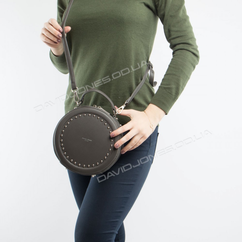 Клатч CM3585T dark gray Клатч CM3585T dark gray