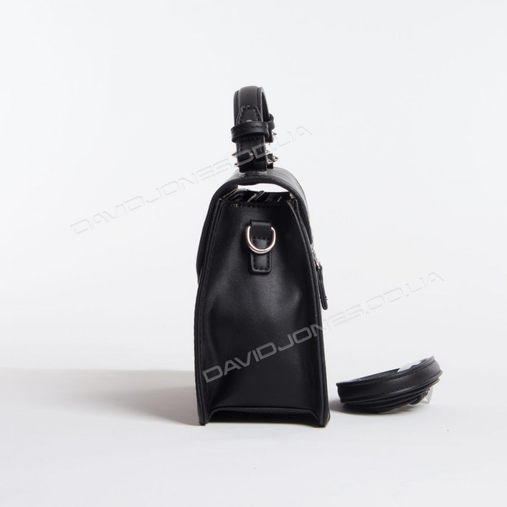 Клатч 5819-2 black Клатч 5819-2 black
