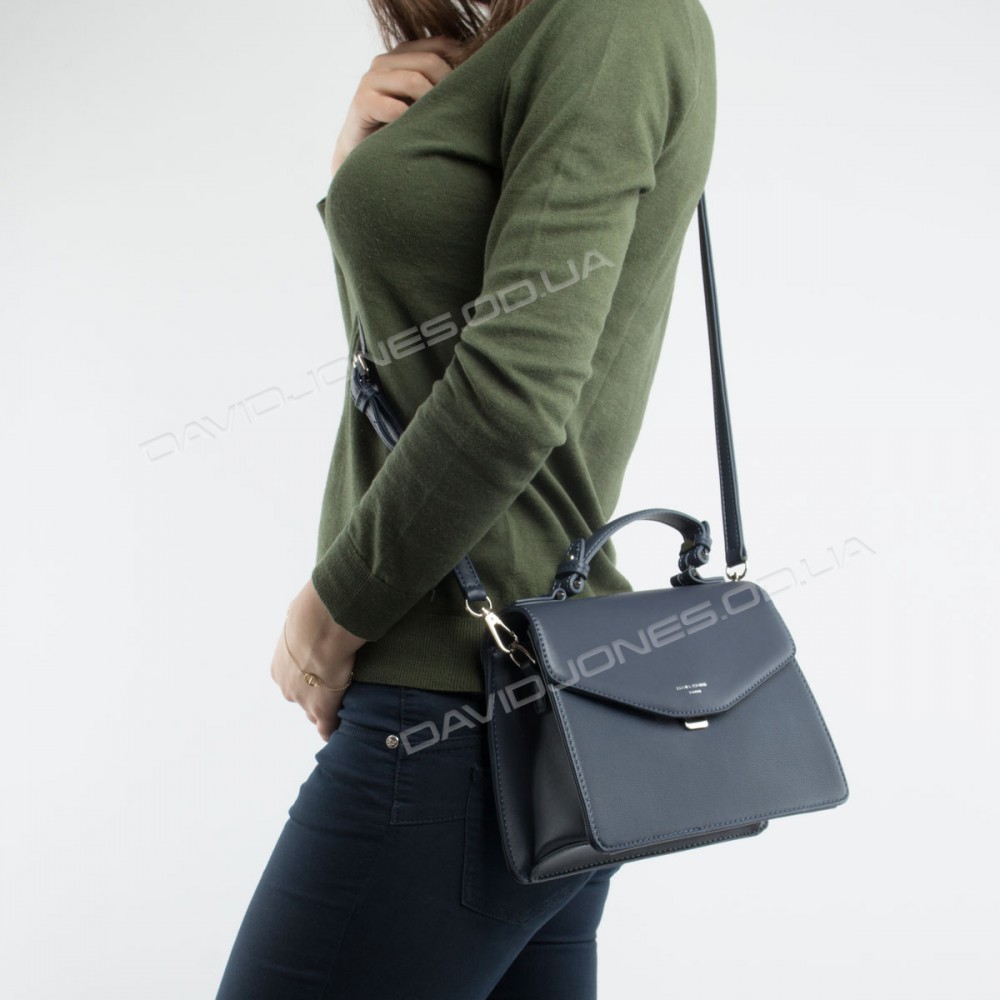 Клатч 5819-2 dark blue Клатч 5819-2 dark blue