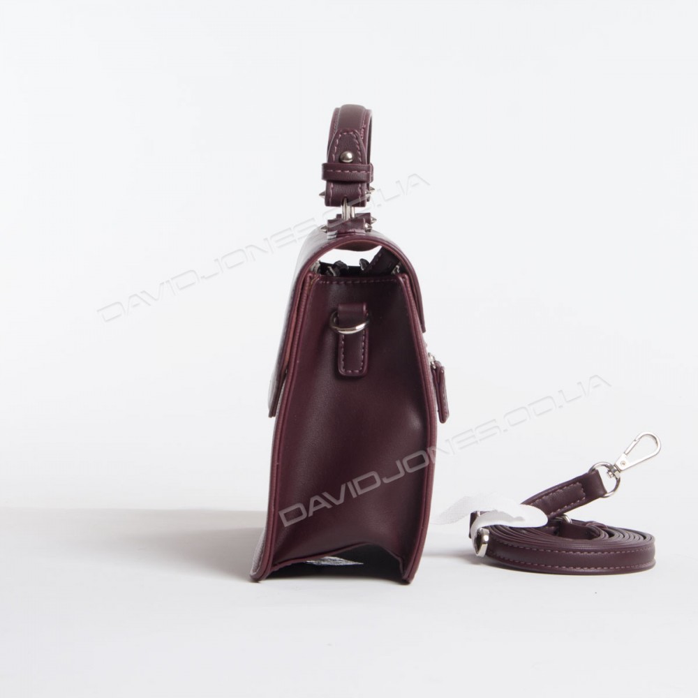 Клатч 5819-2 dark bordeaux Клатч 5819-2 dark bordeaux