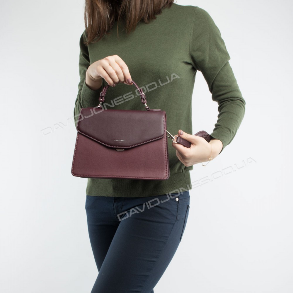 Клатч 5819-2 dark bordeaux Клатч 5819-2 dark bordeaux