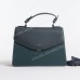 Клатч 5819-2 dark green