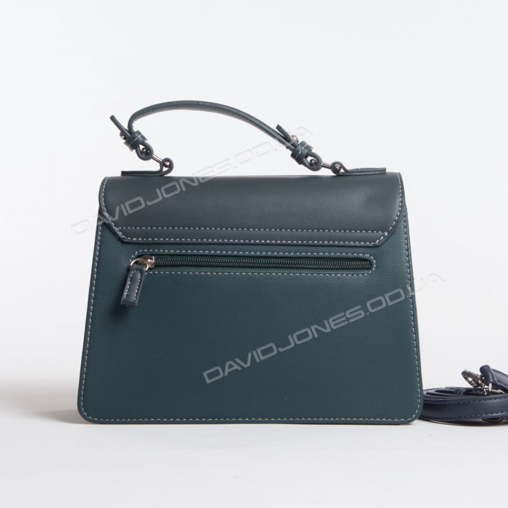 Клатч 5819-2 dark green
