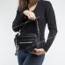 Клатч 6166-2T black