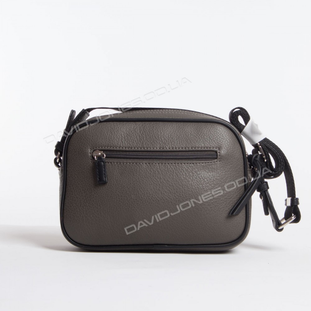 Клатч 6166-2T dark gray