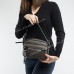 Клатч 6166-2T dark gray