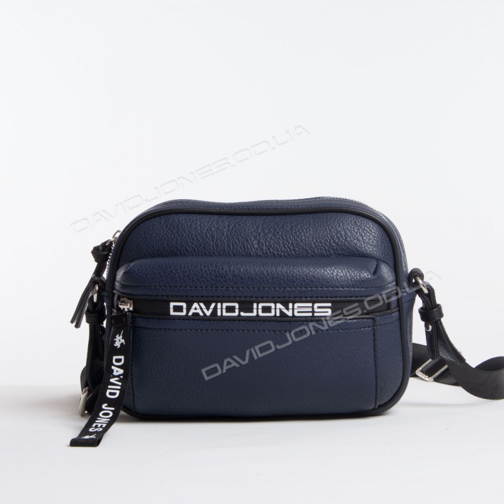 Клатч 6166-2T dark blue Клатч 6166-2T dark blue