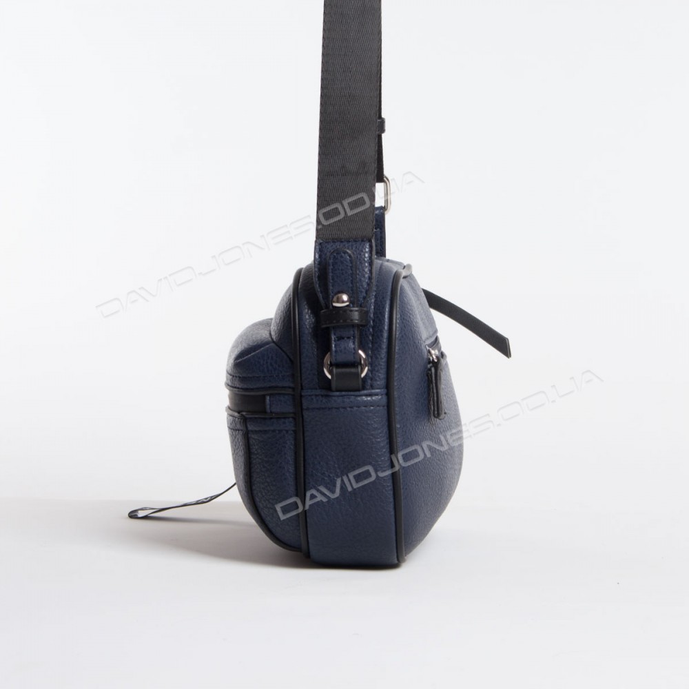 Клатч 6166-2T dark blue Клатч 6166-2T dark blue