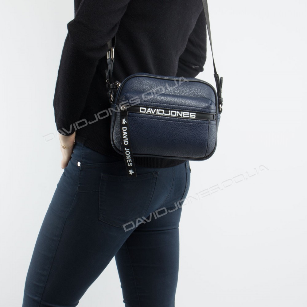 Клатч 6166-2T dark blue Клатч 6166-2T dark blue