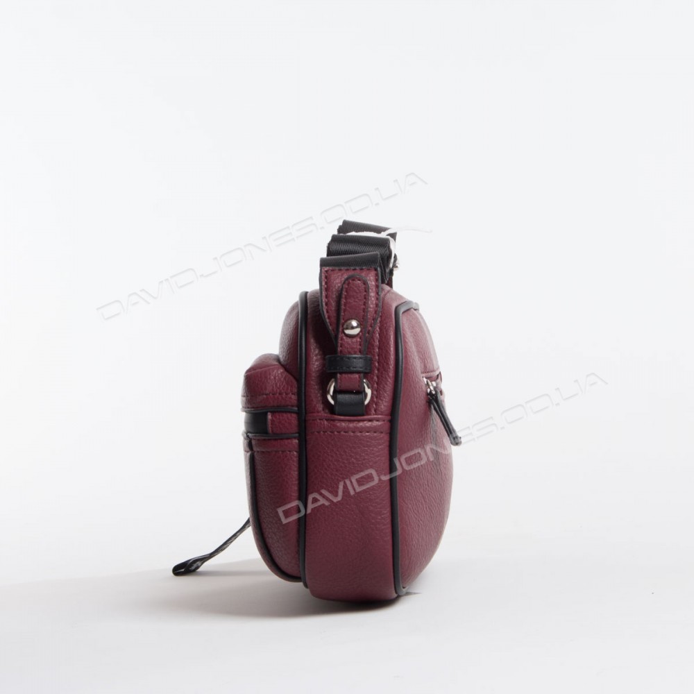 Клатч 6166-2T dark bordeaux Клатч 6166-2T dark bordeaux