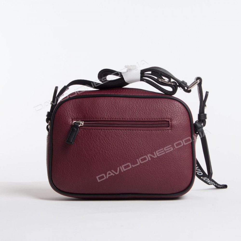 Клатч 6166-2T dark bordeaux Клатч 6166-2T dark bordeaux