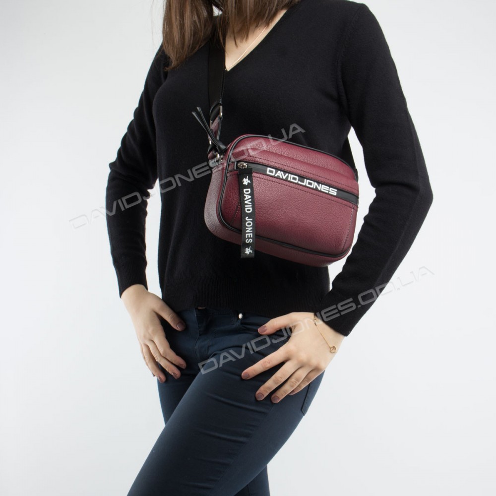 Клатч 6166-2T dark bordeaux Клатч 6166-2T dark bordeaux