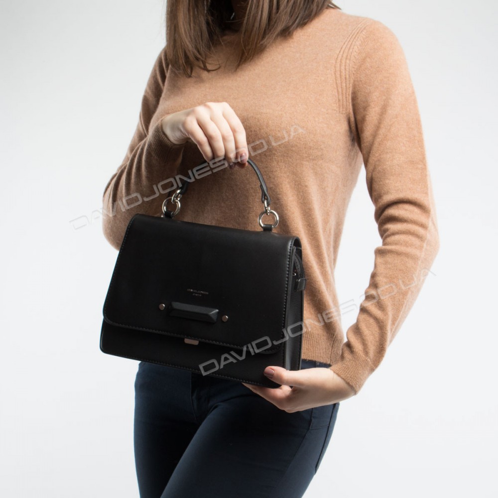 Клатч TD013 black
