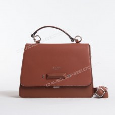 Клатч TD013 brown Клатч TD013 brown