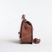 Клатч TD013 brown