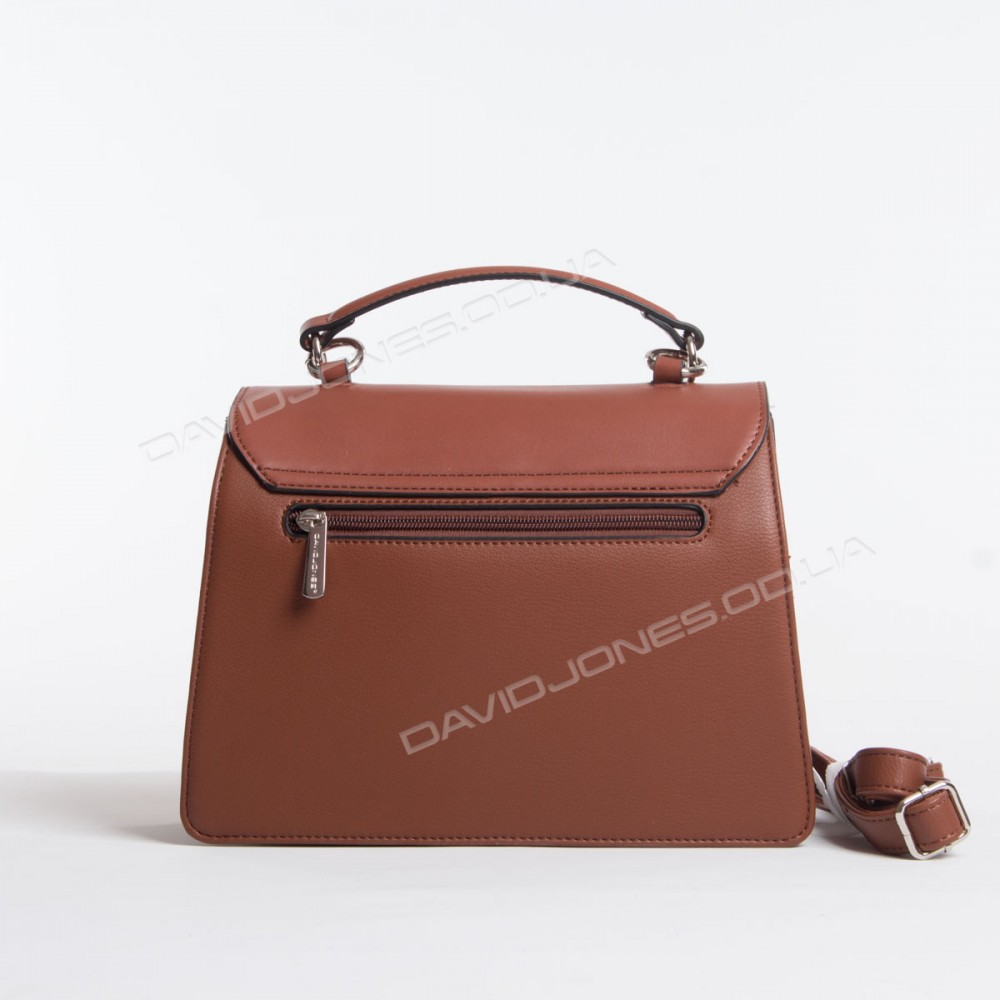 Клатч TD013 brown