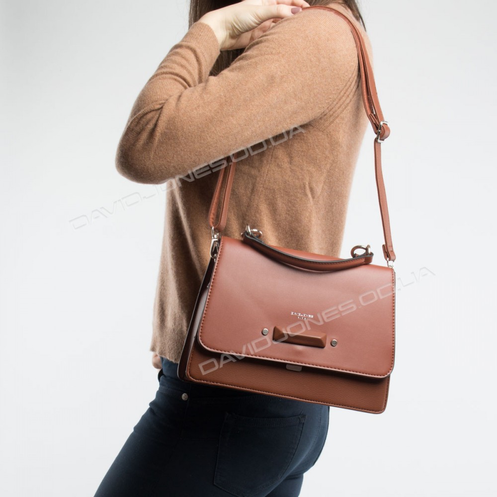 Клатч TD013 brown