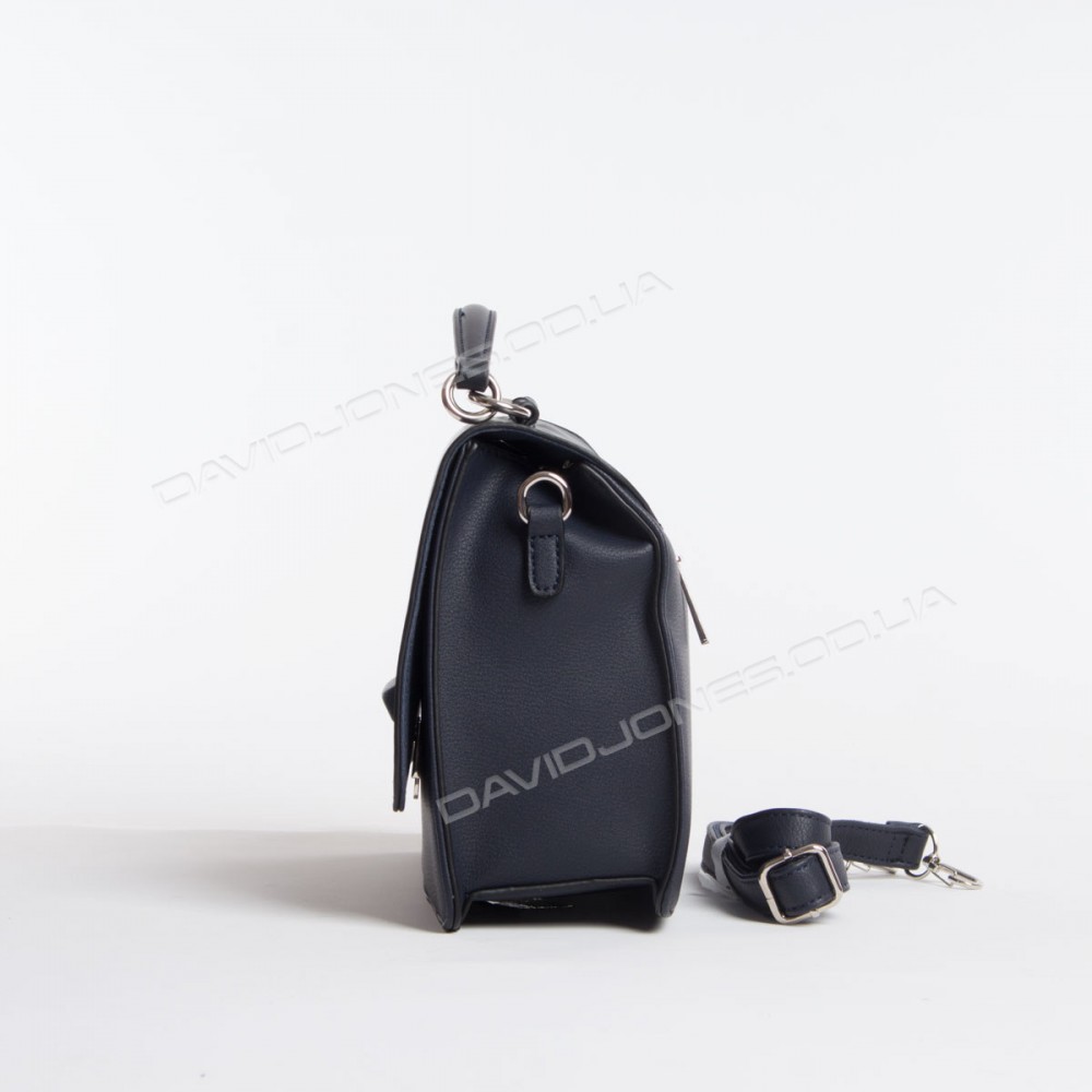 Клатч TD013 dark blue