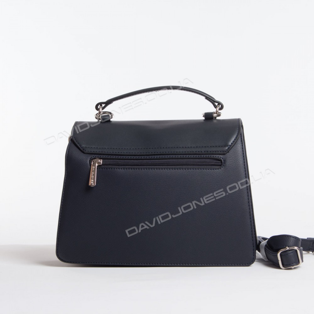 Клатч TD013 dark blue
