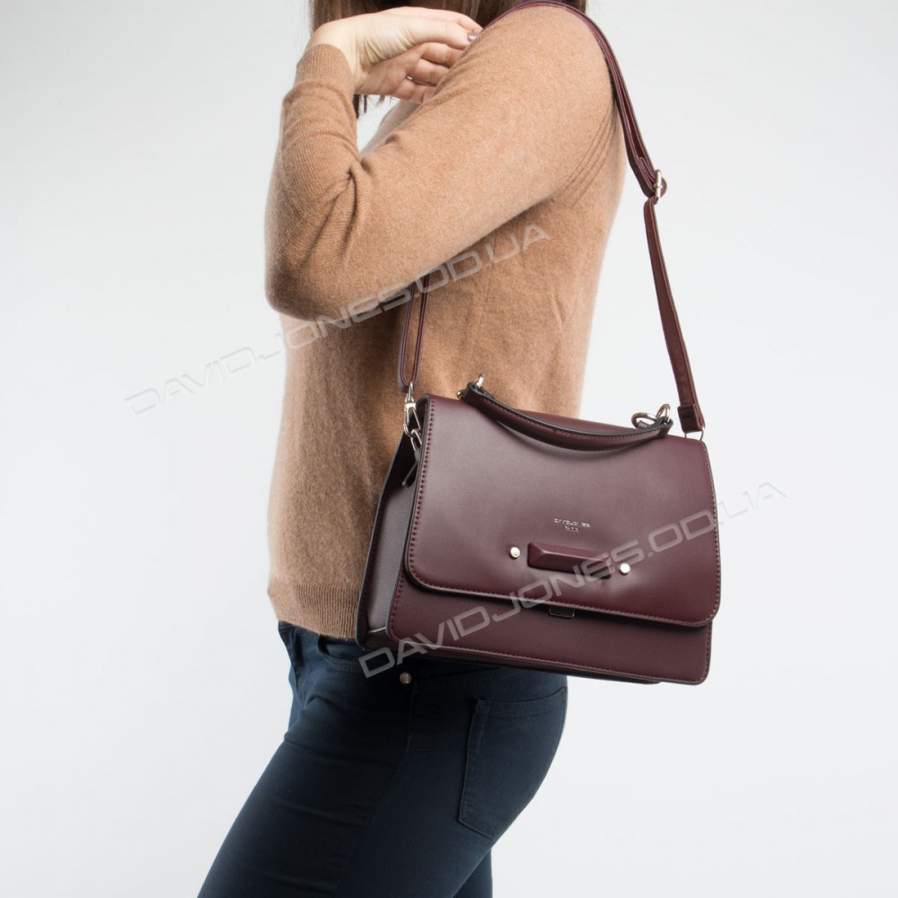 Клатч TD013 dark bordeaux Клатч TD013 dark bordeaux