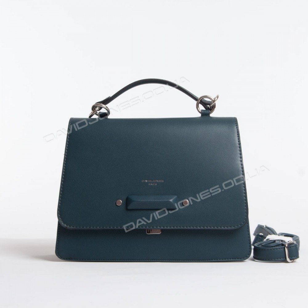 Клатч TD013 dark green Клатч TD013 dark green