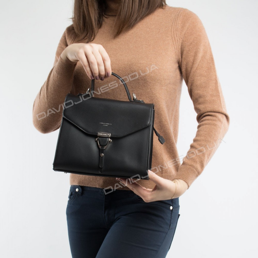 Клатч TD014 black