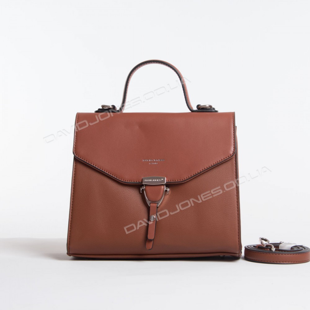 Клатч TD014 brown