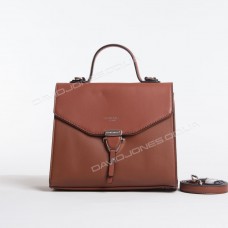 Клатч TD014 brown Клатч TD014 brown