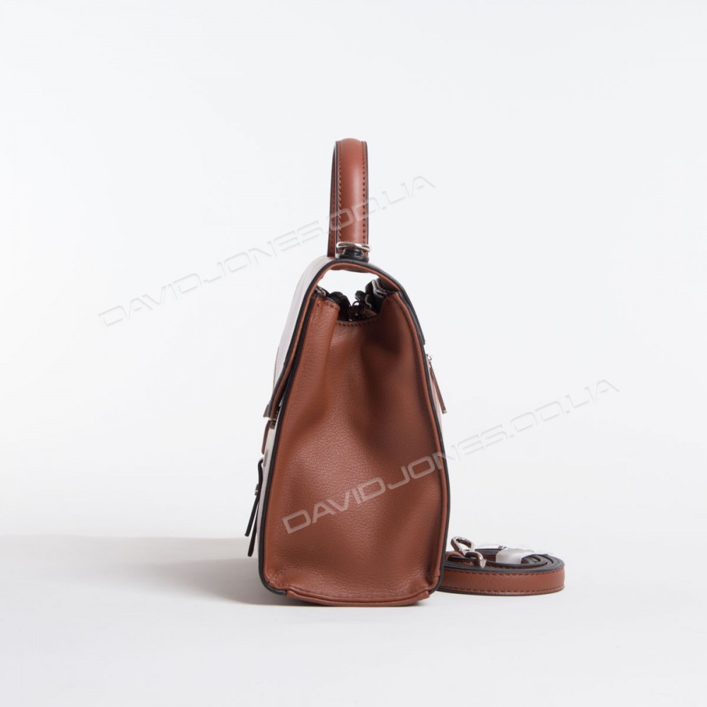 Клатч TD014 brown