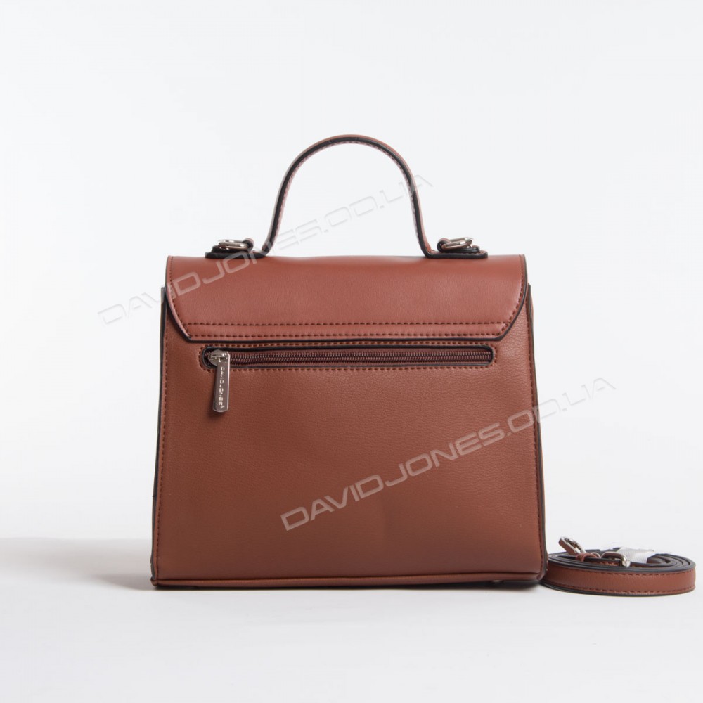 Клатч TD014 brown