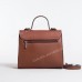 Клатч TD014 brown