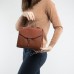 Клатч TD014 brown