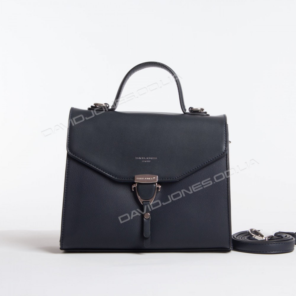 Клатч TD014 dark blue