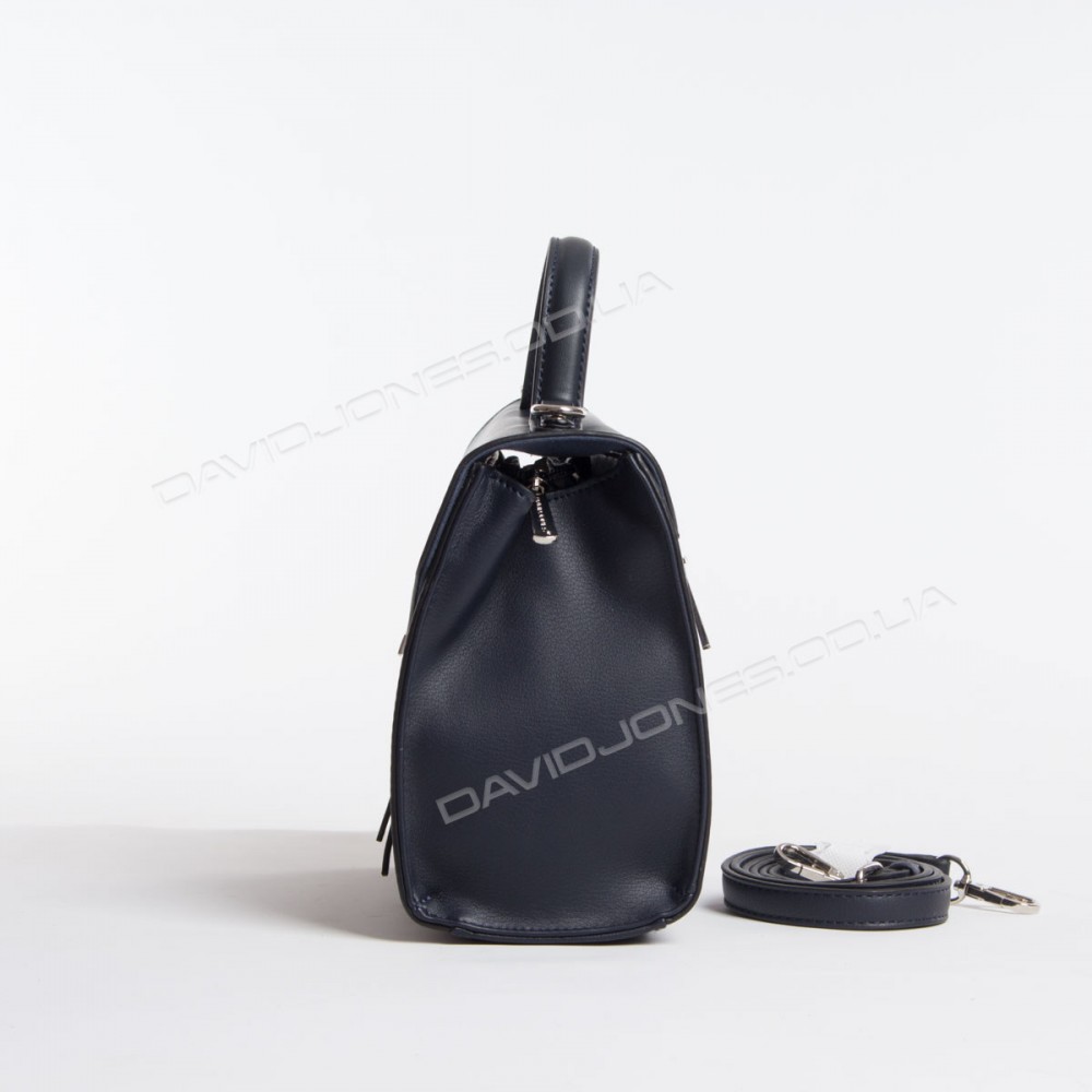 Клатч TD014 dark blue