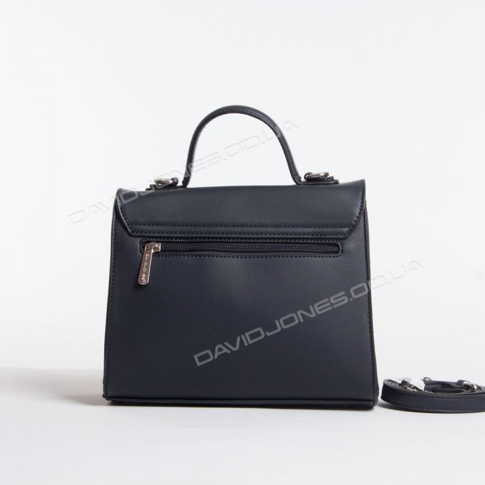 Клатч TD014 dark blue