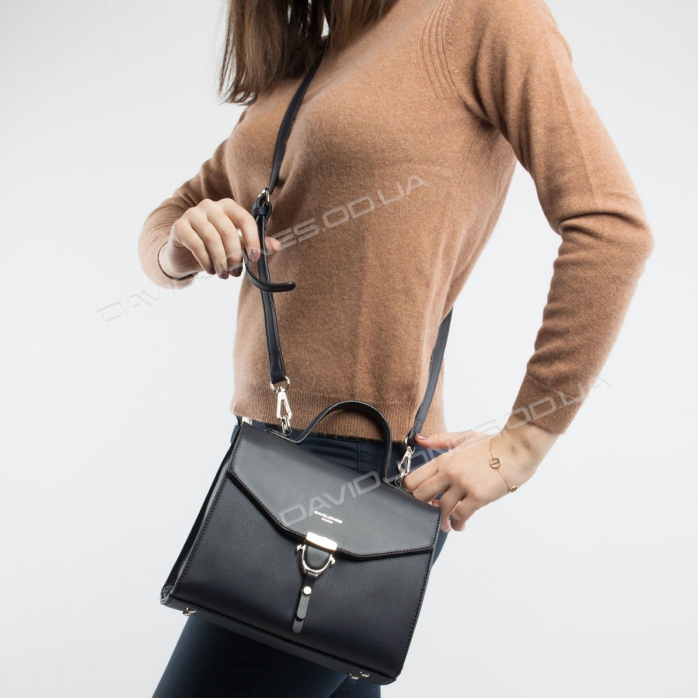 Клатч TD014 dark blue