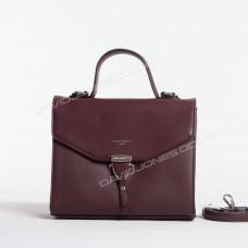 Клатч TD014 dark bordeaux Клатч TD014 dark bordeaux