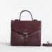 Клатч TD014 dark bordeaux