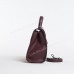 Клатч TD014 dark bordeaux