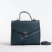 Клатч TD014 dark green Клатч TD014 dark green