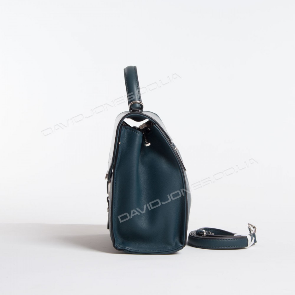 Клатч TD014 dark green Клатч TD014 dark green