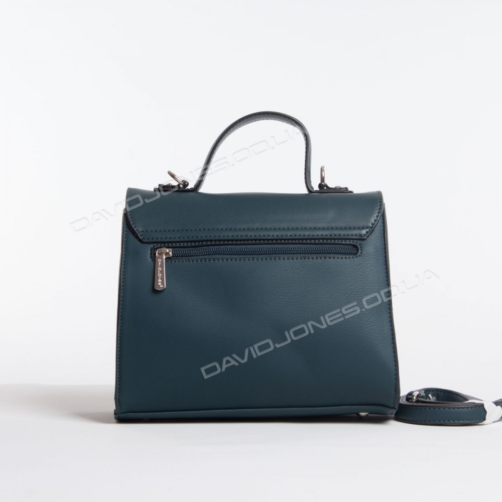 Клатч TD014 dark green Клатч TD014 dark green